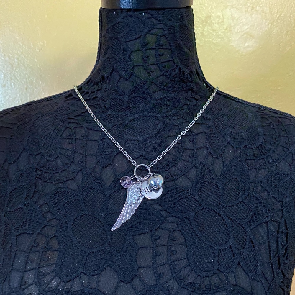 Necklace Cookie Lee